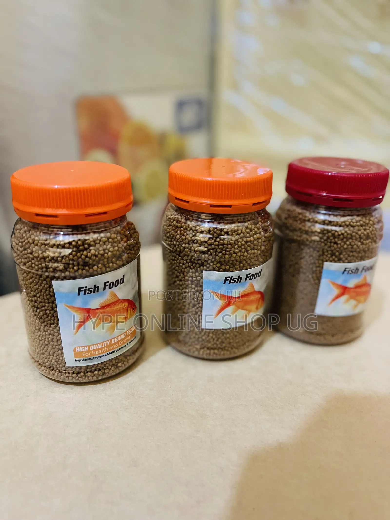 Suitable Aquarium Fish Feeds