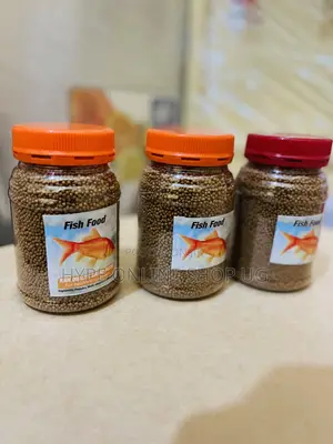 Suitable Aquarium Fish Feeds