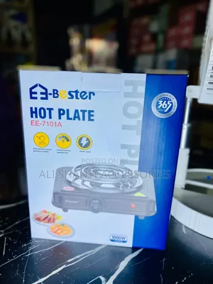 Bester Coil Hot Plate Single Electric