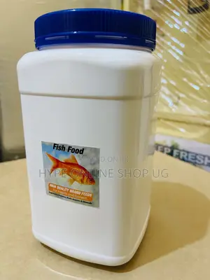 Full Kilo Aquarium Fish Feeds