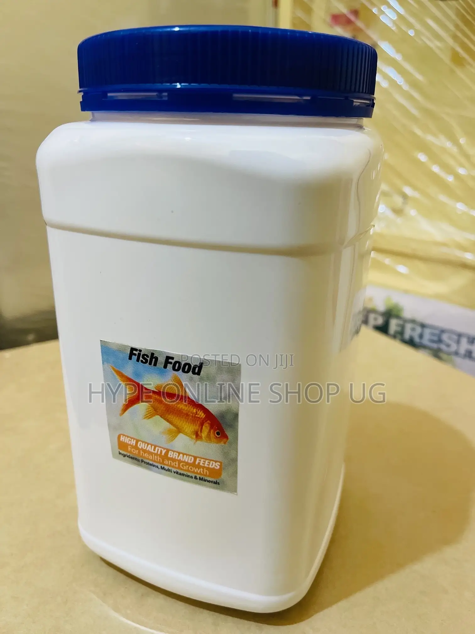 Full Kilo Aquarium Fish Feeds