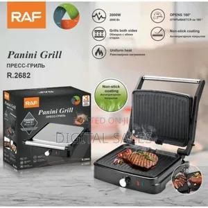 Electric Raf Panini Maker