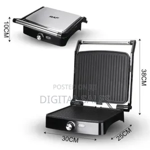 Electric Raf Panini Maker
