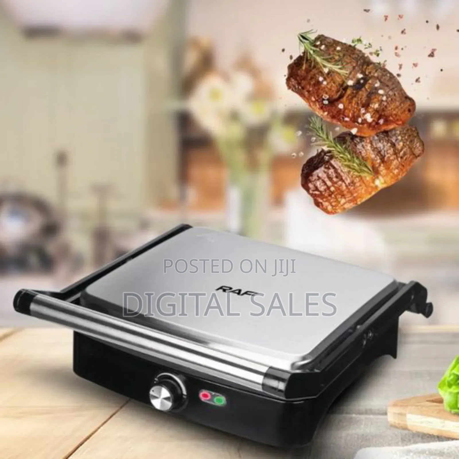 Electric Raf Panini Maker