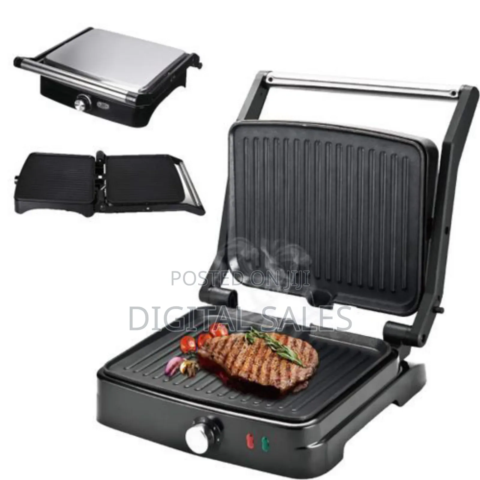 Electric Raf Panini Maker