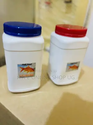 Colorful Fish Aquarium Fish Feeds