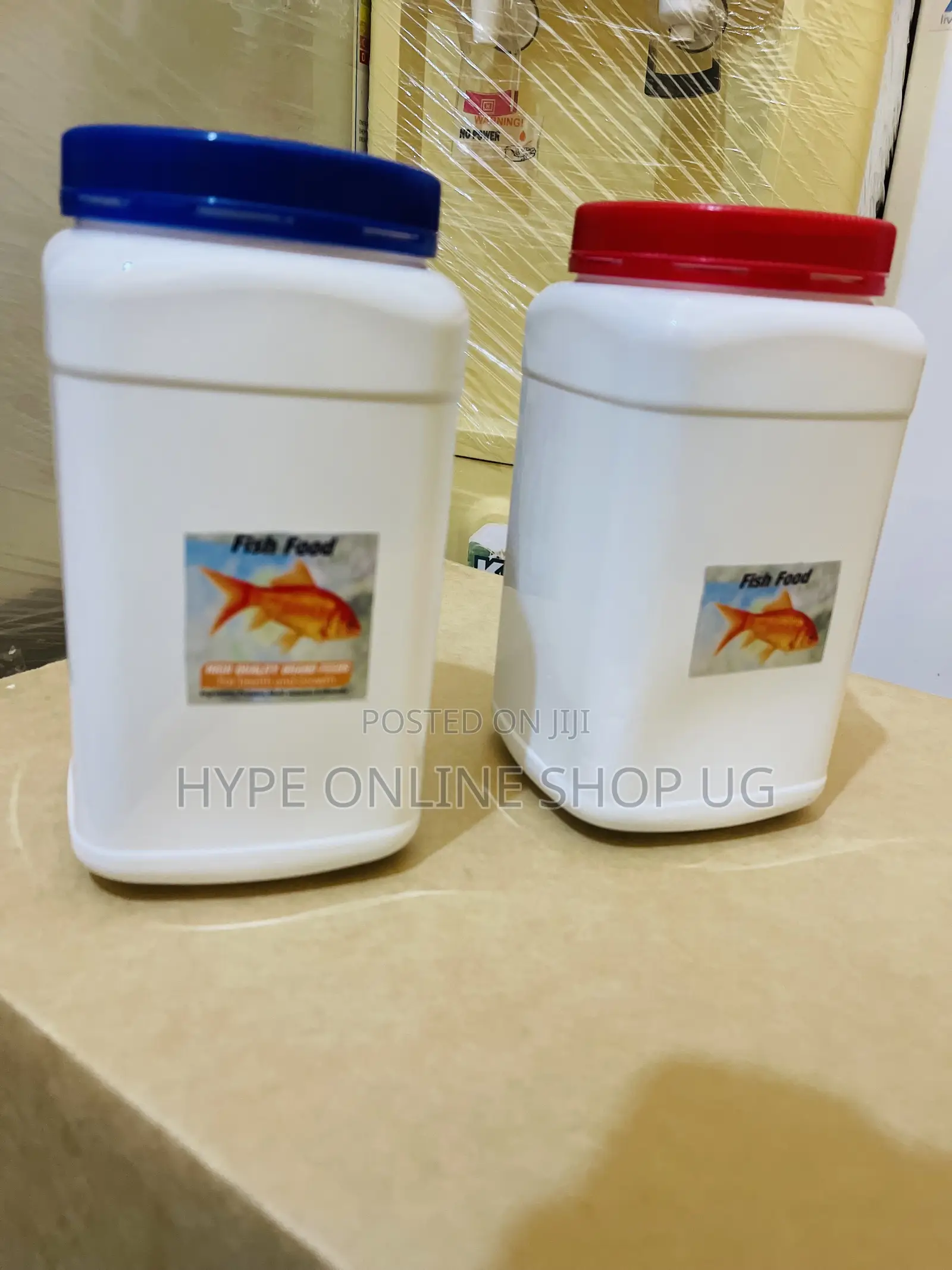 Colorful Fish Aquarium Fish Feeds