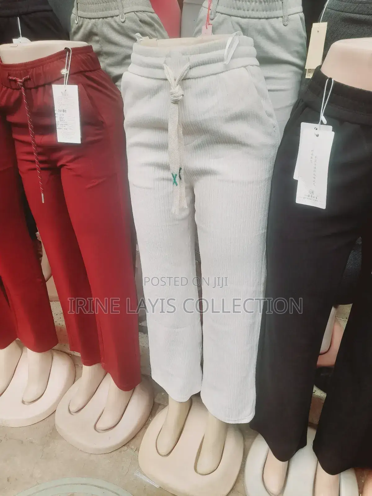 Free Stretchy Pants