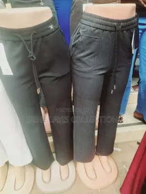 Free Stretchy Pants