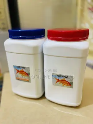 Immune System Booster Aquarium Fish Feed