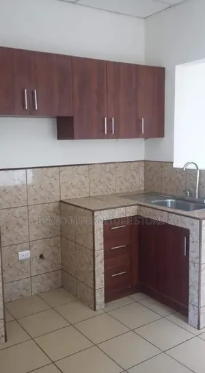 Simple Kitchen Unit