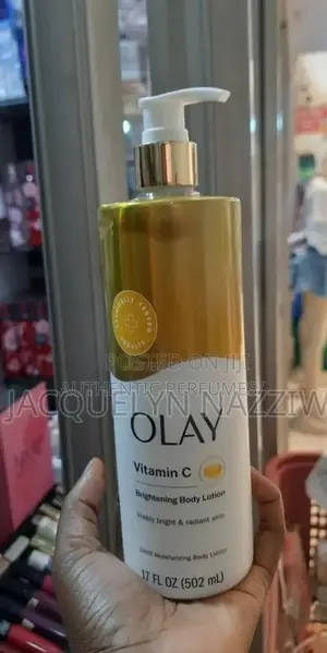 Olay Vitamin C Brightening Body Lotion
