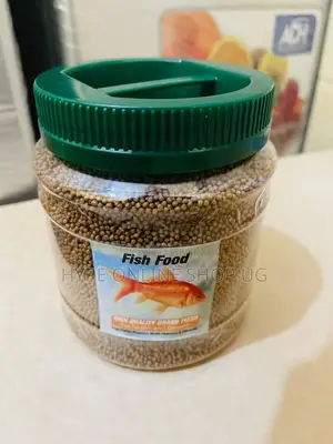 Growth and Repair Aquarium Fish Feeds