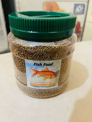 Growth and Repair Aquarium Fish Feeds