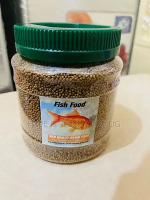 Growth and Repair Aquarium Fish Feeds