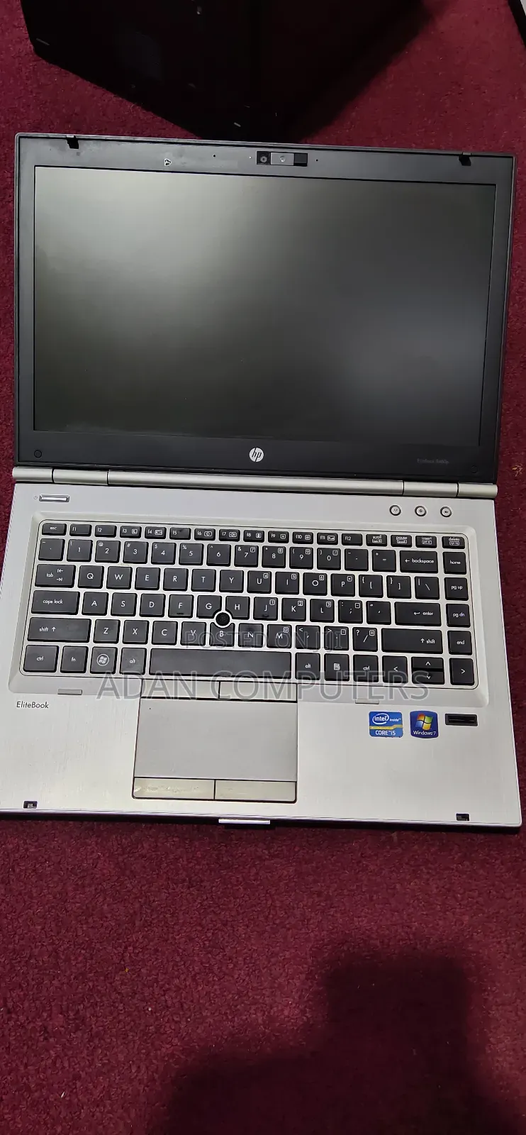 Laptop HP EliteBook 8460P 4GB Intel Core I7 HDD 500GB