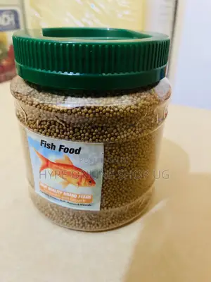 Heathy Ingredients Vitamins Fish Feeds