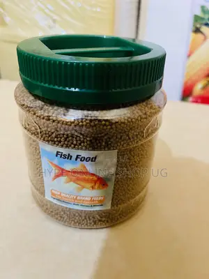 Heathy Ingredients Vitamins Fish Feeds