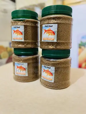 Multi Proteins Aquarium Fish Feeds