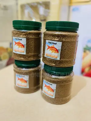 Fats,Moistures And Daily Vitamins Aquarium Fish Feeds