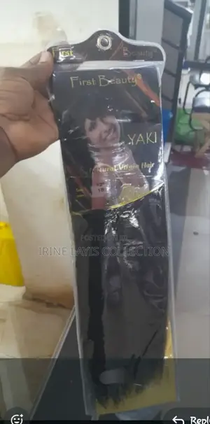 Human Yaki 12 First Beauty Weavy