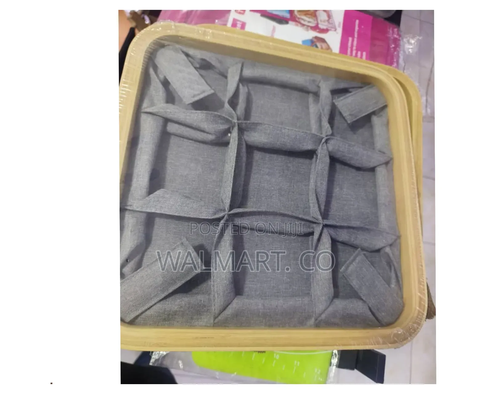 Foldable Drawer Organizer