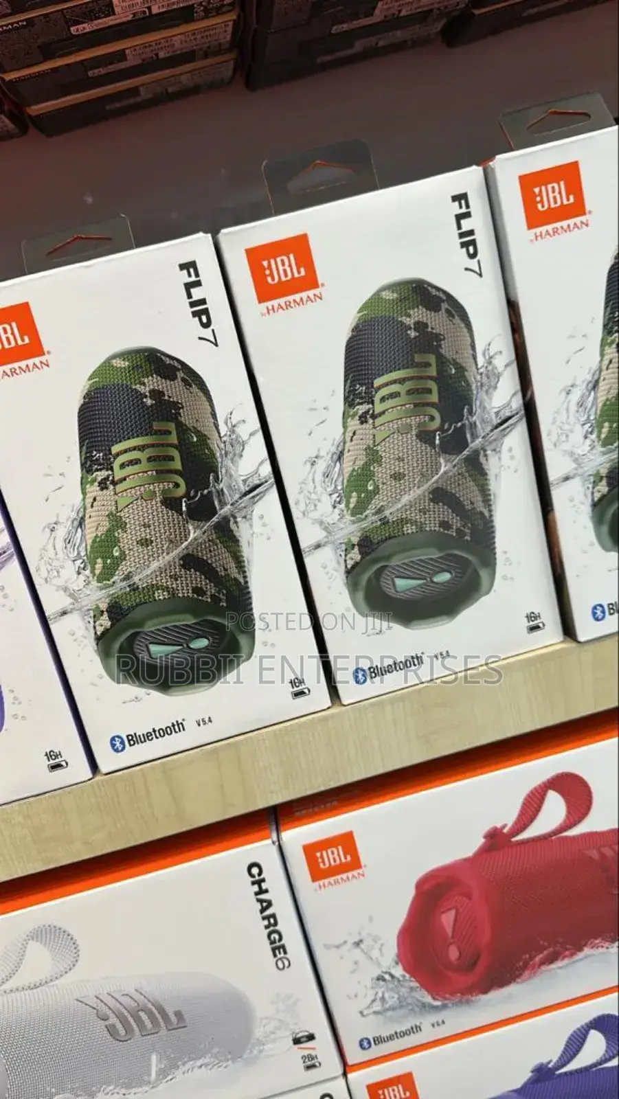 JBL Flip 7