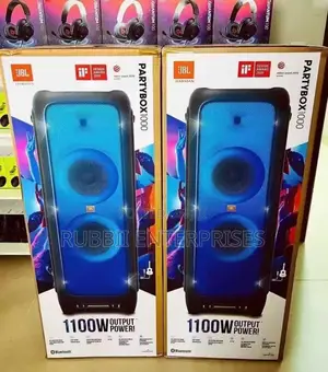 JBL Partybox 1000