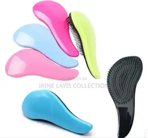 Unique Hair Brushes