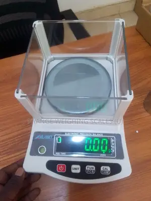 Precision Weigh Electronic Balance Weighing Scale 3kg/0.01g Weigh Scal