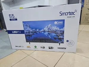 Smarter 55inches Uhd Smart Tv