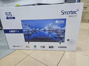 Smarter 55inches Uhd Smart Tv