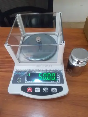 Analytical Balance Weighing Scale 3kg Weigh Digital Weighing Scale