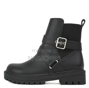 Those Are the Original Boots for Lady's
