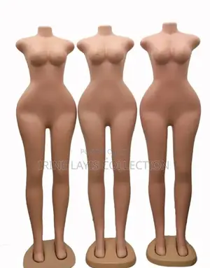 Headless Woman Dummy