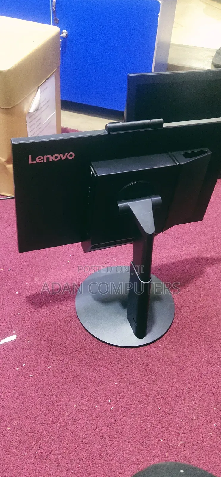 Desktop Computer Lenovo ThinkCentre 22 8GB Intel Core i5 HDD 500GB