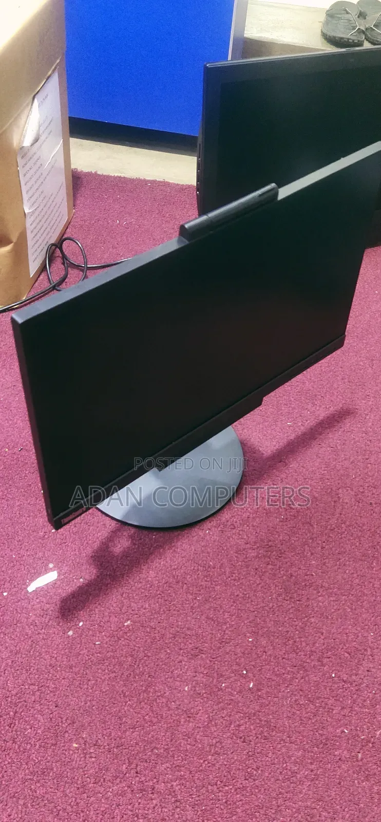Desktop Computer Lenovo ThinkCentre 22 8GB Intel Core i5 HDD 500GB