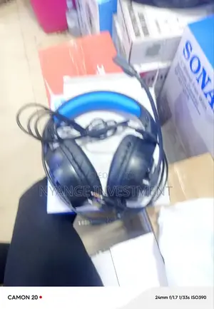 Hp Stereo Headset