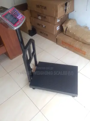 350kg Weigh Industrial Weighing Scale Platform Weighing Scale