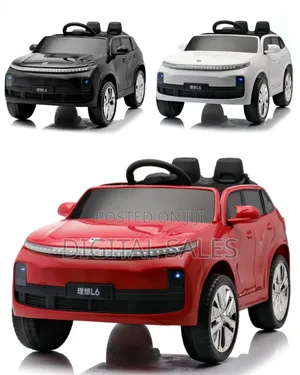Kids Rechargeable Car
