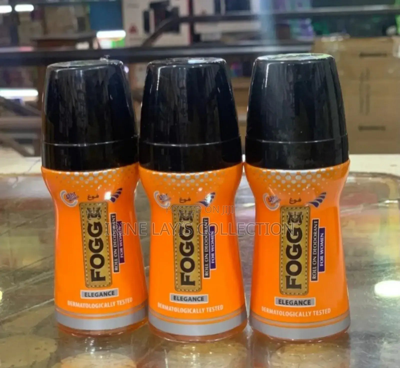 Fogg Roll or Deodrant