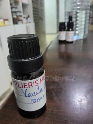Vanilla Essential Oil