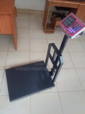 350kg Weigh Digital Scrap Weighing Scale Platform Weighing Scale
