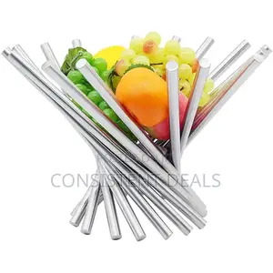 Stainless Steel Creative Fruit Bowl