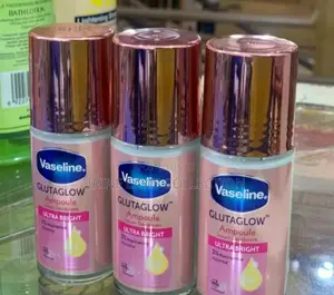 Vsseline Serum Deodorants