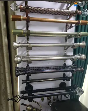 Curtain Rods/Rods