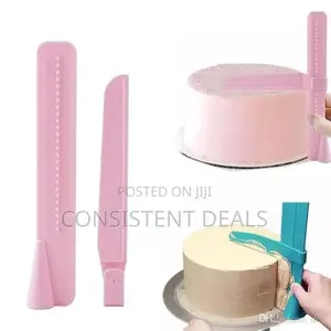 Adjustable Cake Scrapper Cake Smoother