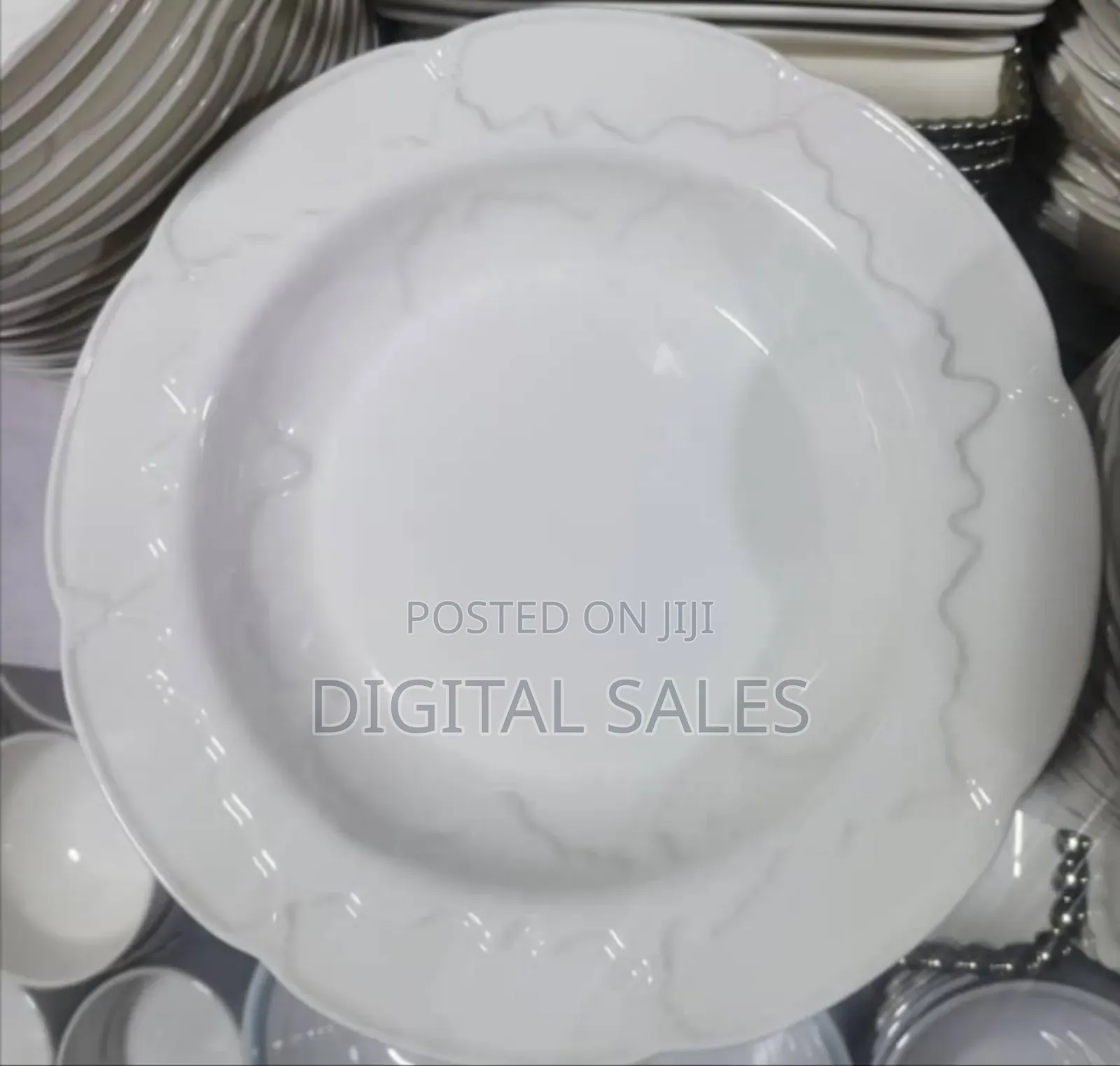 Melamine Plates