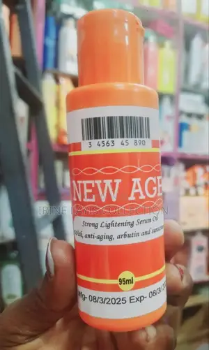 New Age Lightening Serum