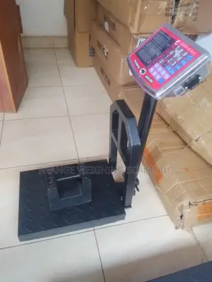 Bench Industrial Digital Weighing Scale 180kg Weigh Digital Weigh Scal